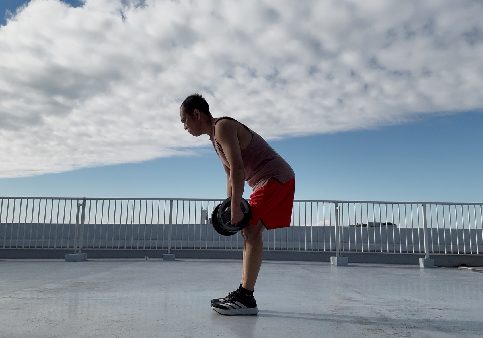 ボディパンプ135-8,ショルダー,コリオ,テクニック,ポイント